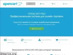 Sites similar to opencart.pro