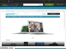 Sites similar to opencart.pt