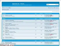 Sites similar to opencart.sk