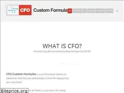 Sites similar to opencartcfo.com