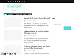 Sites similar to opencartindir.com
