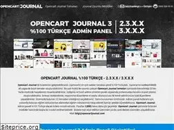 Sites similar to opencartjournal.com