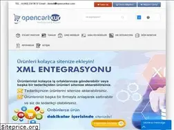 Sites similar to opencartkur.com