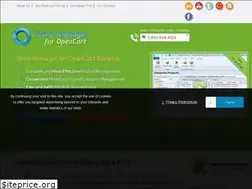 Sites similar to opencartmanager.com