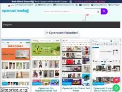 Sites similar to opencartmarketi.com