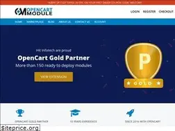 Sites similar to opencartmodule.in