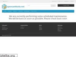 Sites similar to opencarttools.net