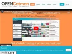 Sites similar to opencatman.com