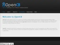 Sites similar to opencb.org