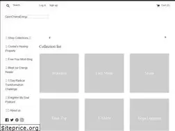 Sites similar to openchakraenergy.com