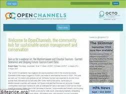 Sites similar to openchannels.org