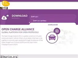 Sites similar to openchargealliance.org