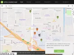 Sites similar to openchargemap.io