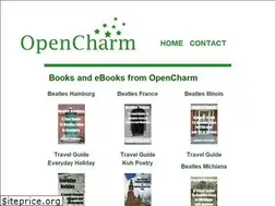 Sites similar to opencharm.com
