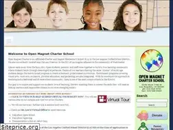 Sites similar to opencharter.org