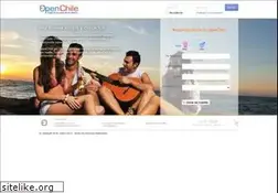 Sites similar to openchile.cl
