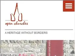 Sites similar to openchurches.eu