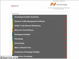 Sites similar to openci.io