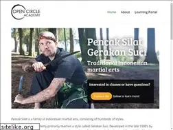 Sites similar to opencircleacademy.com