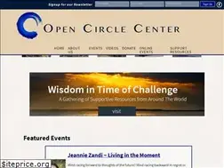 Sites similar to opencirclecenter.org