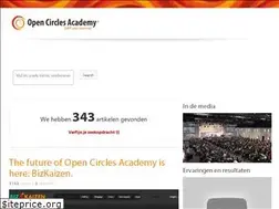 Sites similar to opencircles.nl