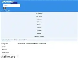 Sites similar to opencircuit.be