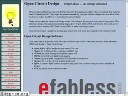 Sites similar to opencircuitdesign.com