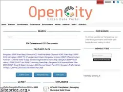 Sites similar to opencity.in