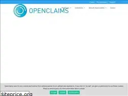 Sites similar to openclaims.com