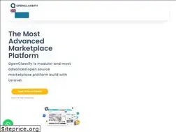 Sites similar to openclassify.com