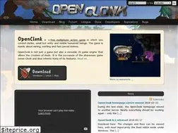 Sites similar to openclonk.org