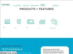 Sites similar to openclose.com