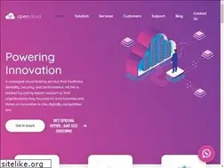Sites similar to opencloud.id