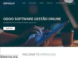 Sites similar to opencloud.pro