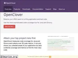 Sites similar to openclover.org