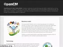 Sites similar to opencm.org