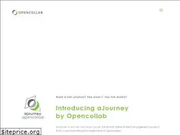 Sites similar to opencollab.co.za