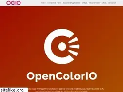 Sites similar to opencolorio.org