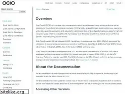 Sites similar to opencolorio.readthedocs.io