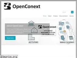 Sites similar to openconext.org