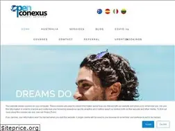 Sites similar to openconexus.com