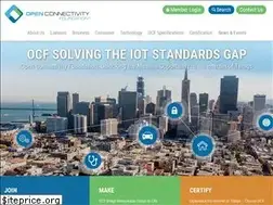 Sites similar to openconnectivity.org