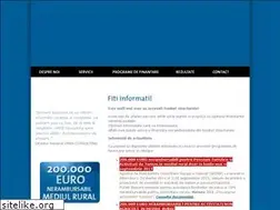 Sites similar to openconsulting.ro
