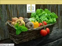 Sites similar to opencooking.fr