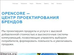 Sites similar to opencore.pro