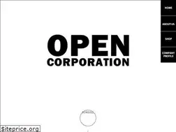 Sites similar to opencorporation.jp
