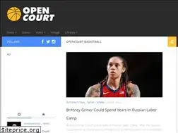 Sites similar to opencourt-basketball.com