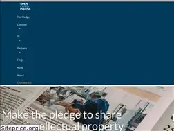 Sites similar to opencovidpledge.org