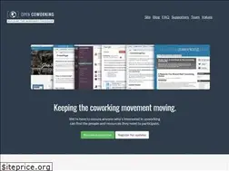 Sites similar to opencoworking.org