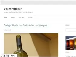 Sites similar to opencraftbeer.com